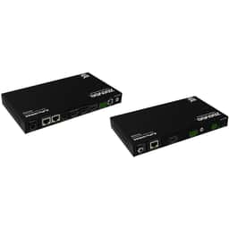 ZeeVee ZyPerUHD60 3x1 Switching Encoder with Dual HDMI and USB-C