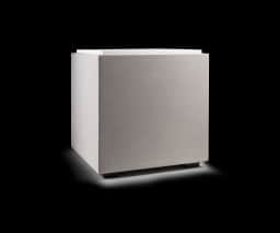 Definitive Technology DN10 Descend White Powered Subwoofer
