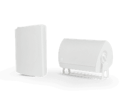 Definitive Technology AW-550 Dymension Outdoor White Surface-Mount Speaker Pair