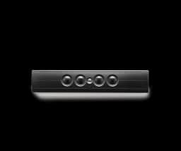 Definitive Technology Mythos LCR-65 On-Wall Speaker