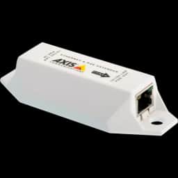 Axis Communications T8129 PoE Extender Repeater RJ-45/RJ-45 (5025-281)