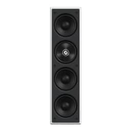 KEF CI4100QL-THX Speaker 150W - (Studio Speaker, Ceiling, Walls, Ceiling/ 4'), 3/4" (0.75), 10, "3/4)