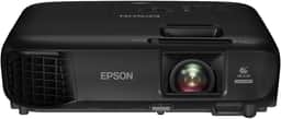 Epson PowerLite 1286 16:10 LCD Golf Simulator Projector – Bright, Crisp HD Simulation [USED]