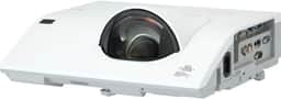 Hitachi CP-BX301WN LCD Projector – 3200 Lumens, XGA Resolution, Network Ready