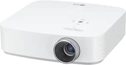 LG PF50KA 100” Portable Full HD (1920 x 1080) LED Smart TV Home Theater CineBeam Projector with Built-in Battery (2.5 hours) - White