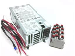 Lutron HW-RPM-4R HomeWorks Remote Power Module | 4-Relay Lighting Control