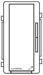Lutron RK-AD-BI Radio RA dimmers