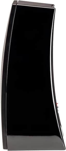 MartinLogan Motion 2i Folded Tweeter Bookshelf Speaker (±3dB, Gloss Black)