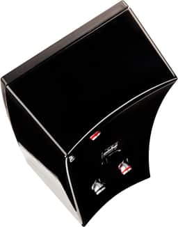 MartinLogan Motion 2i Folded Tweeter Bookshelf Speaker (±3dB, Gloss Black)