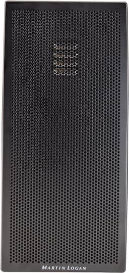 MartinLogan Motion 2i Folded Tweeter Bookshelf Speaker (±3dB, Gloss Black)