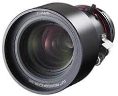 Panasonic ETDLE250 Fixed Zoom Lens, 2.5-4.0:1, Gray