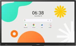 Samsung WA75F 75” Interactive Touch Whiteboard (Used)