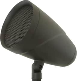 Sonance 93370 LS6T SAT - Landscape Series 6-1/2" 2-Way Outdoor Speaker (Each) - Dark Brown