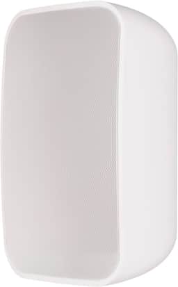 Sonance 93605 Mariner MX52 Outdoor 5-1/4" 2-Way Surface Mount Speakers (Pair) - Paintable White
