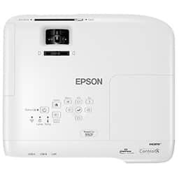 Epson POWERLITE 992F 4