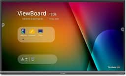 ViewSonic IFP9851 98 Inch 4K ViewBoard Interactive