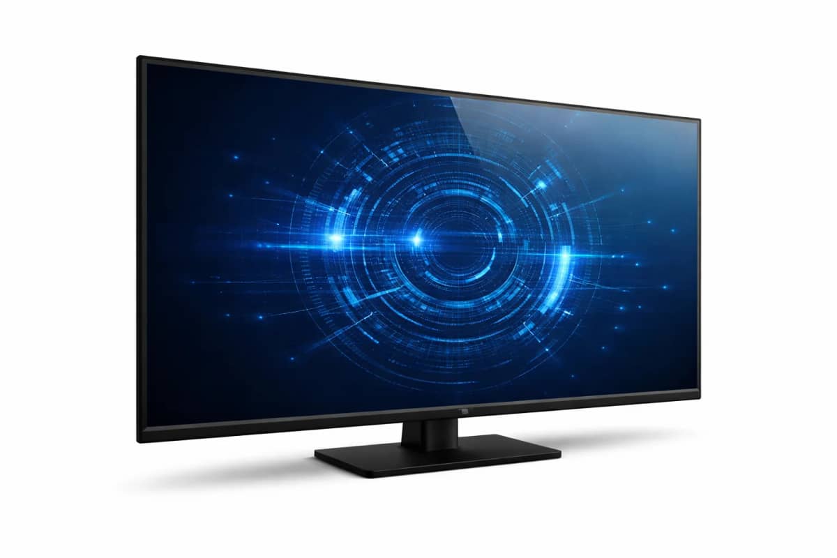Sony professional 4K display monitor product photo