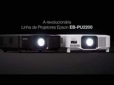 Epson EB-PU2213B 13,000-Lumen 3LCD Laser Projector with 4K Enhancement