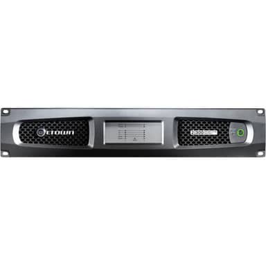 Crown Audio DCI2X300 Install Analog Series 2-Channel 2x300W Power Amplifier