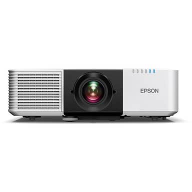 Epson PowerLite L890U 8000-Lumen WUXGA Laser 3LCD Projector - White (V11HB27020)