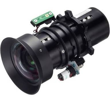 NEC NP34ZL Zoom Lens - 14.03mm-17.95mm - F/2.3-2.57