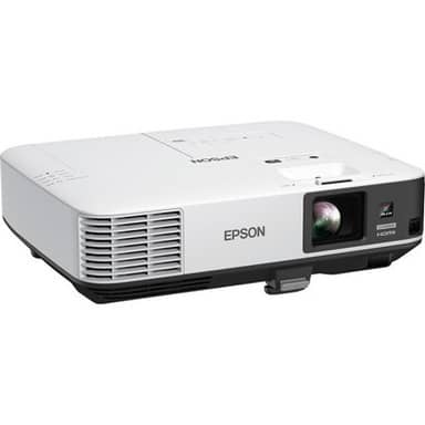 Epson PowerLite 2155W 3LCD WXGA Golf Simulator Projector – 5,000 Lumens, High Brightness