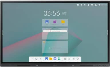 Samsung WA75C 75" 4K Smart Interactive LED Display