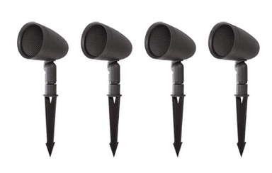 Sonance SPS 4 SAT Patio Series Outdoor Speaker 4 Pack