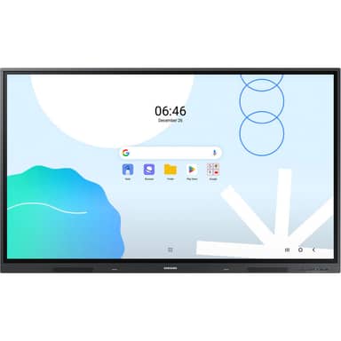 Samsung WA75D 75IN All-in-One Digital Android Based Interactive Display