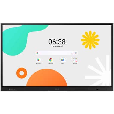Samsung WA86D 86IN All-in-One Digital Android Based Interactive Display