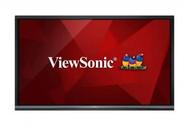 ViewSonic IFP8650 - 86" 4K UHD Advanced ViewBoard Interactive Flat Panel