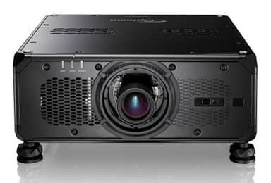 Optoma ZU1900 Laser 1-DLP Projector WUXGA, 19,000 Lumens (No Lens)