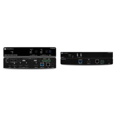 Atlona Omega 4x2 4K/UHD Multi-Format Matrix Switcher Kit AT-OME-MS42-KIT