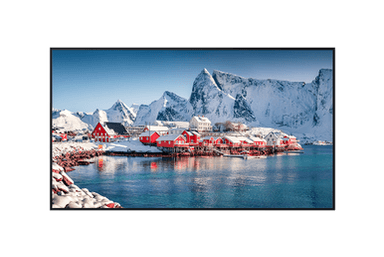 Panasonic 86SQE2W 86-INCH 4K UHD 500CD/M2 24/7 SDM