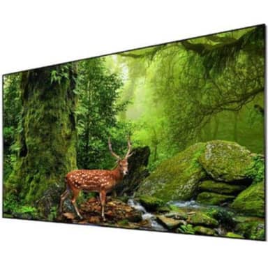 Hisense LTS120AFA 120" ALR Display Screen for 120L10E 4K UHD Smart Laser TV Projector