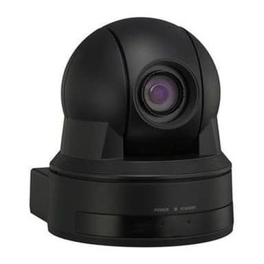 Sony EVI-D80 18X NTSC PTZ Camera - Black