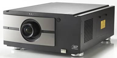 Barco RLM-W6 WUXGA Three-Chip DLP Projector
