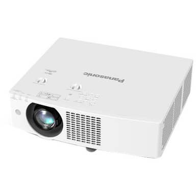Panasonic PT-VMZ50U 4K Laser Projector (White)
