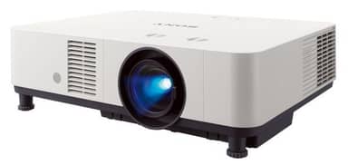 Sony VPL-PHZ60 3LCD Projector - 16:10-1920 x 1200 - Front, Ceiling - 1080p