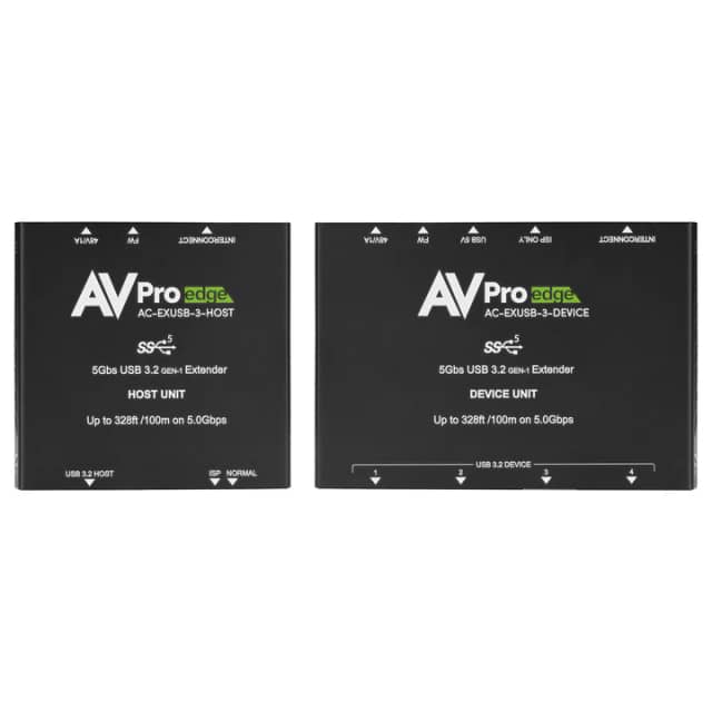 AV Pro Edge AC-EXUSB-3-KIT 100-Meter Extension Kit