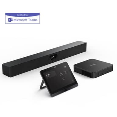 Yealink 1103834 Microsoft Teams Rooms System for Small-Medium Rooms