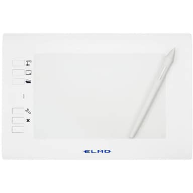 ELMO CRA-2 Interactive Pen Tablet | Wireless Teaching &amp; Annotation Tool