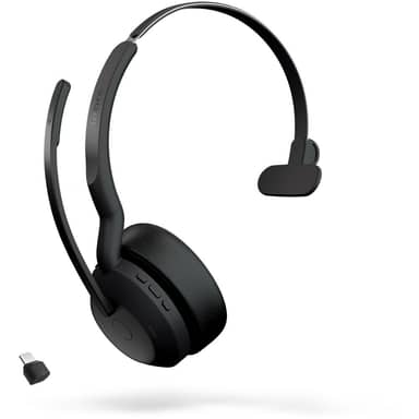Jabra Evolve2 55 Link380c MS Mono