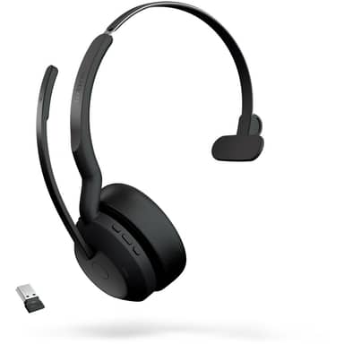 Jabra Evolve2 55 Link380a MS Mono