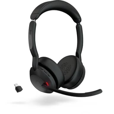 Jabra Evolve2 55 Link380c MS Stereo