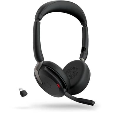 Jabra Evolve2 65 Flex Link380c MS Stereo