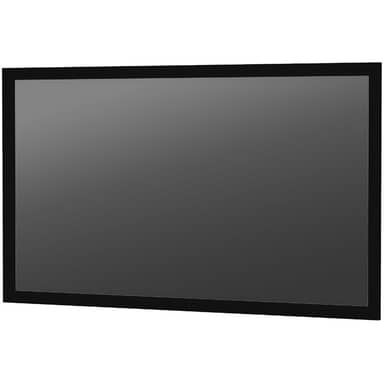 Parallax 59 x 104.5" Fixed Frame Projection Screen