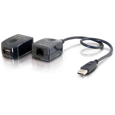 Super booster USB extender