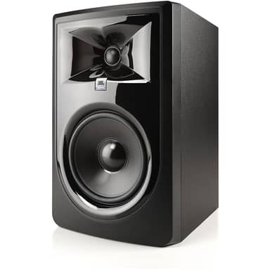 JBL 306P MkII 6" powered Studio Monitor