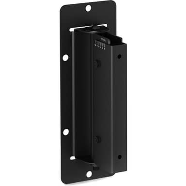 WMB-MA12/MA12EX Bi-Pivot Bracket-Black